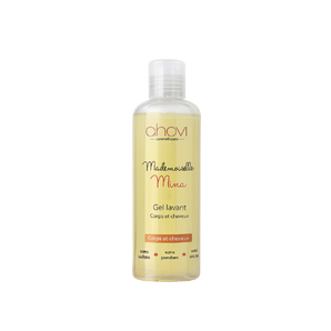 Gel Lavant Enfant | Cheveux Crépus et Bouclés